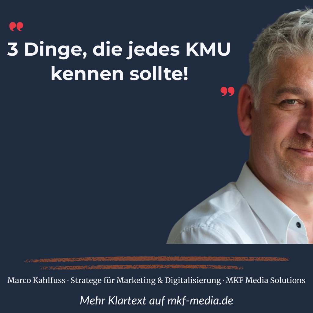KMU Marketing
