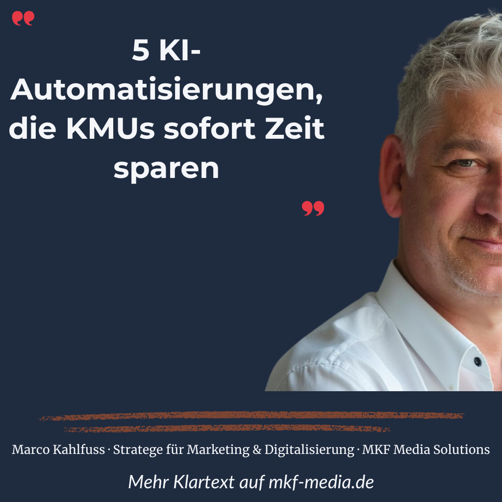 KI Automatisierung KI Automatisierung