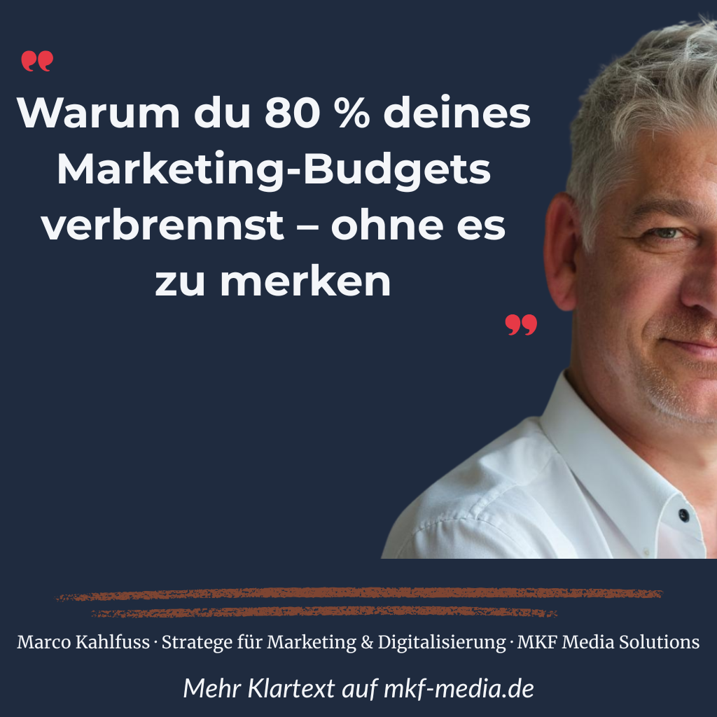 Marketing Budget